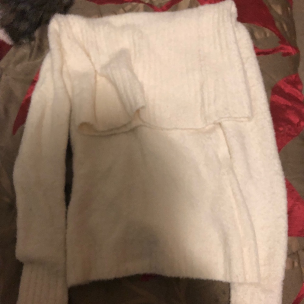 Turtle neck Moda sweater - Picture 4 of 5